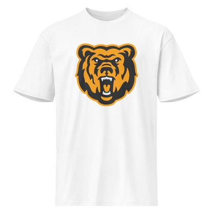 Leroy High School Design 1 — White