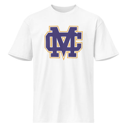 Madison County High School Design 1 — White