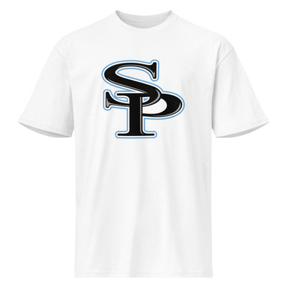 Spain Park High School Design 1 — White