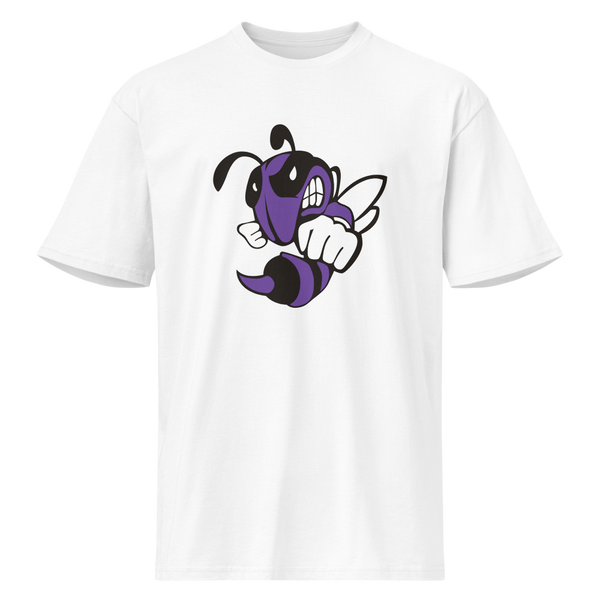 Box Elder High School Design 1 — White
