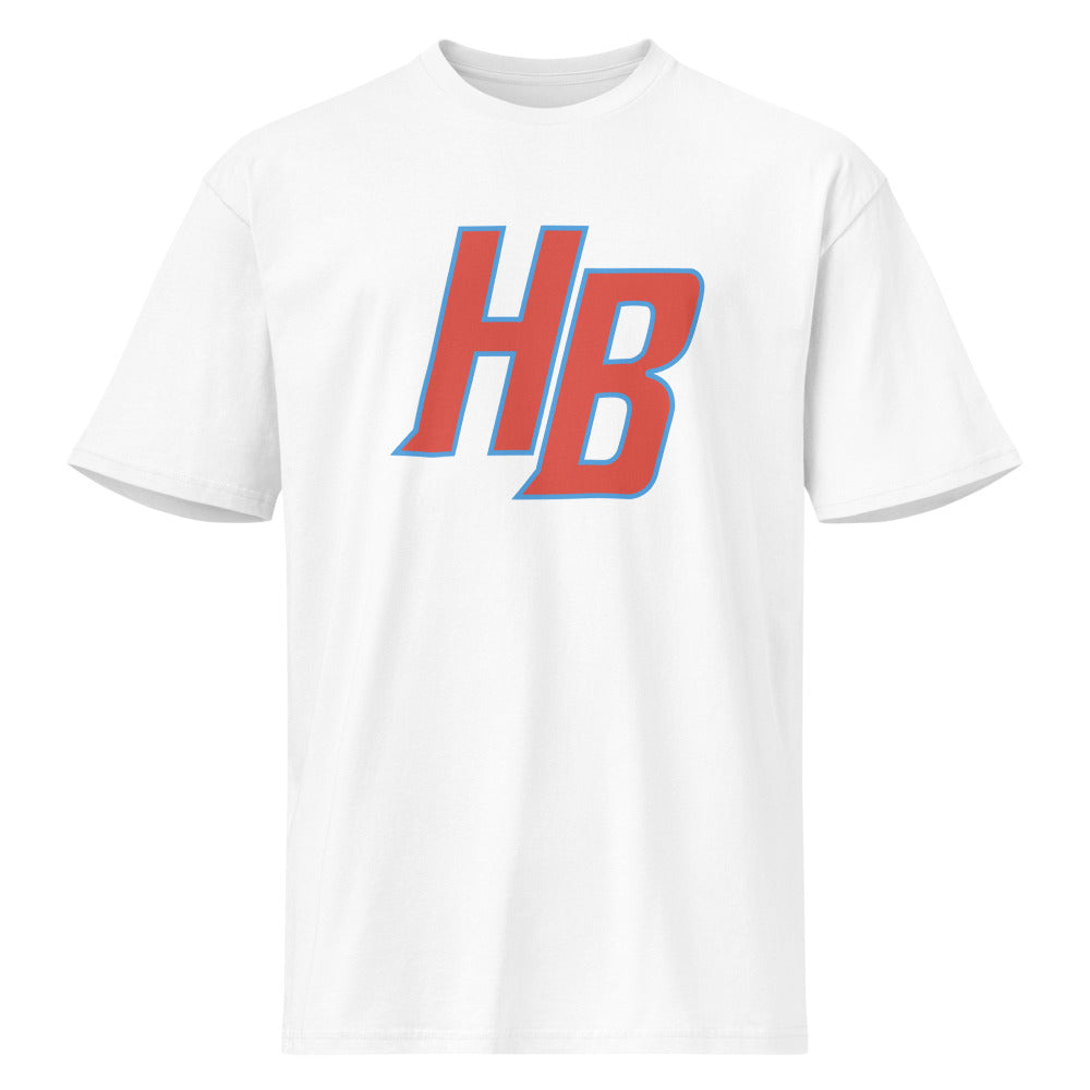 Horseshoe Bend High School Design 1 — White