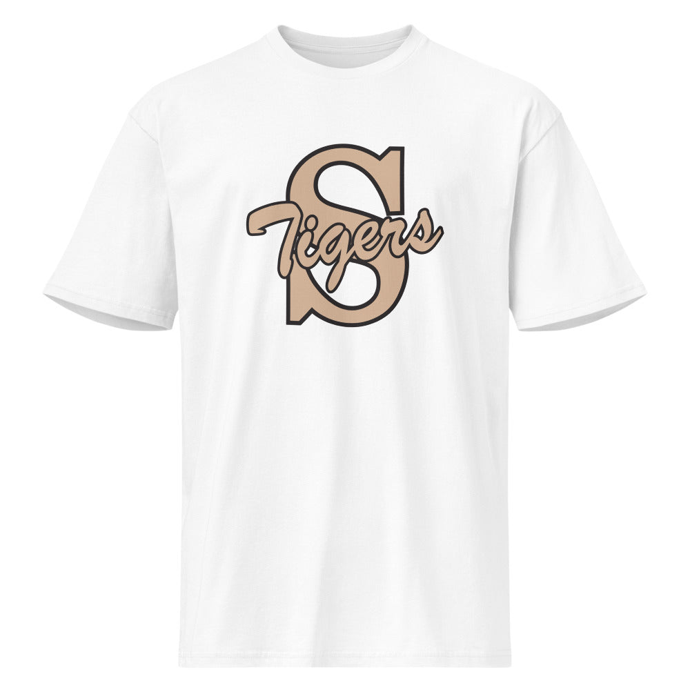 Straughn High School Design 1 — White