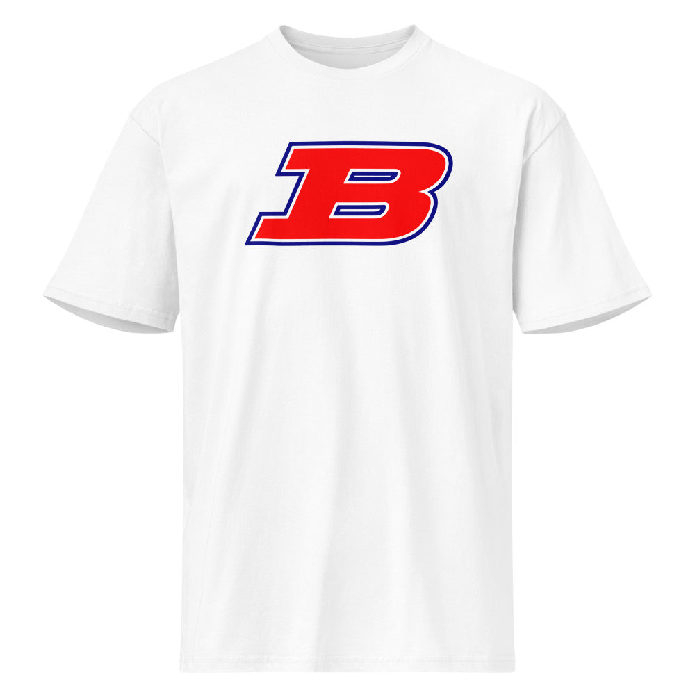 Albert P. Brewer High School Design 1 — White
