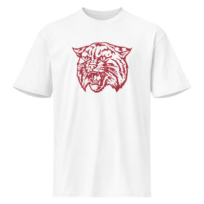 Saks High School Design 1 — White