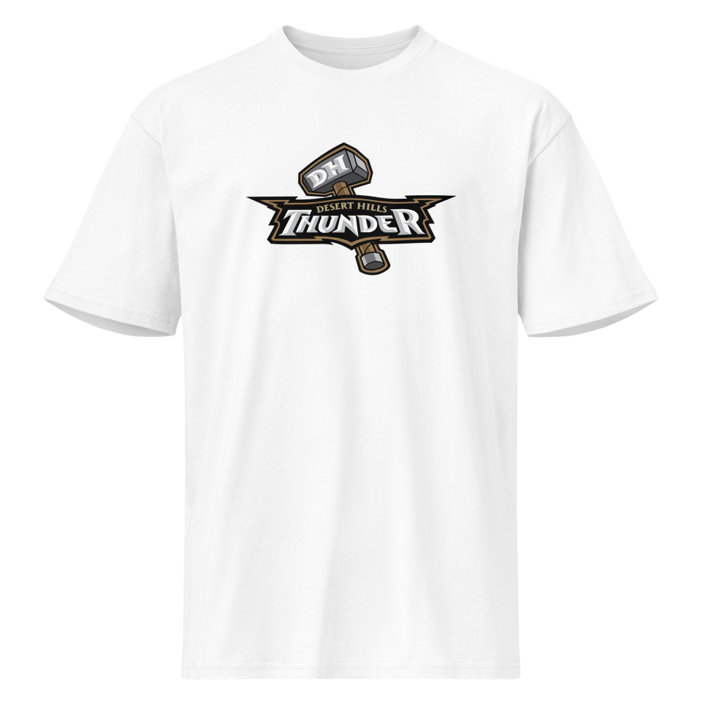 Desert Hills High School Design 1 — White