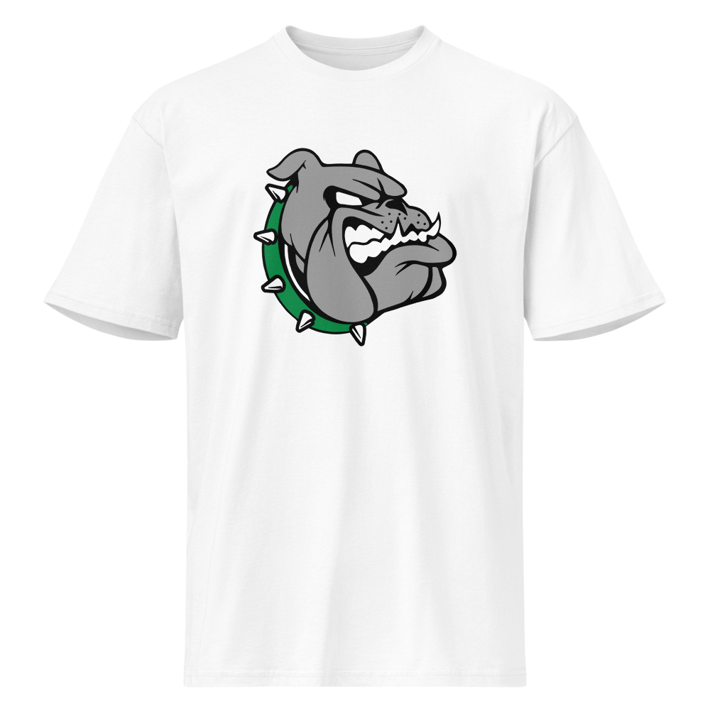 Provo High School Design 1 — White