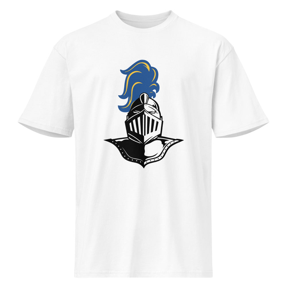 Arab High School Design 1 — White
