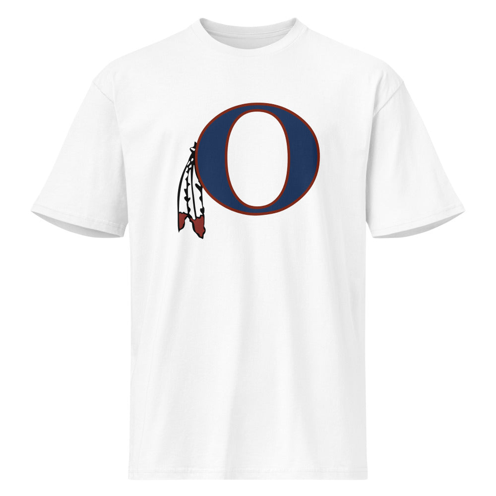 Oneonta High School Design 1 — White