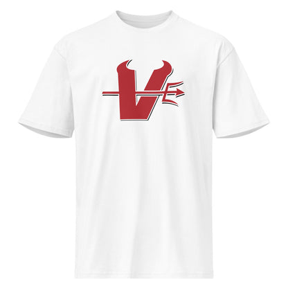 Verbena High School Design 1 — White