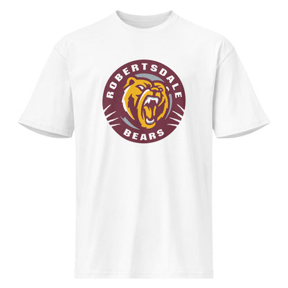 Robertsdale High School Design 1 — White