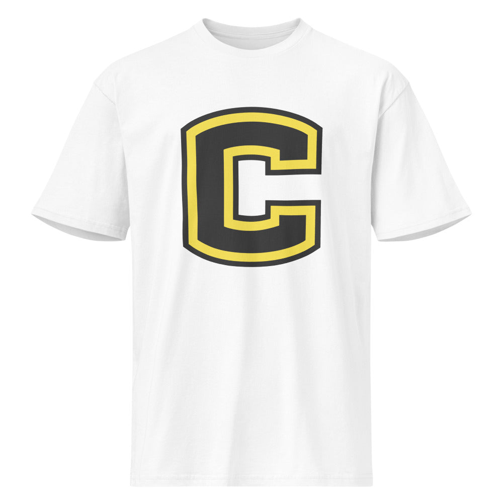 Cleveland High School Design 1 — White