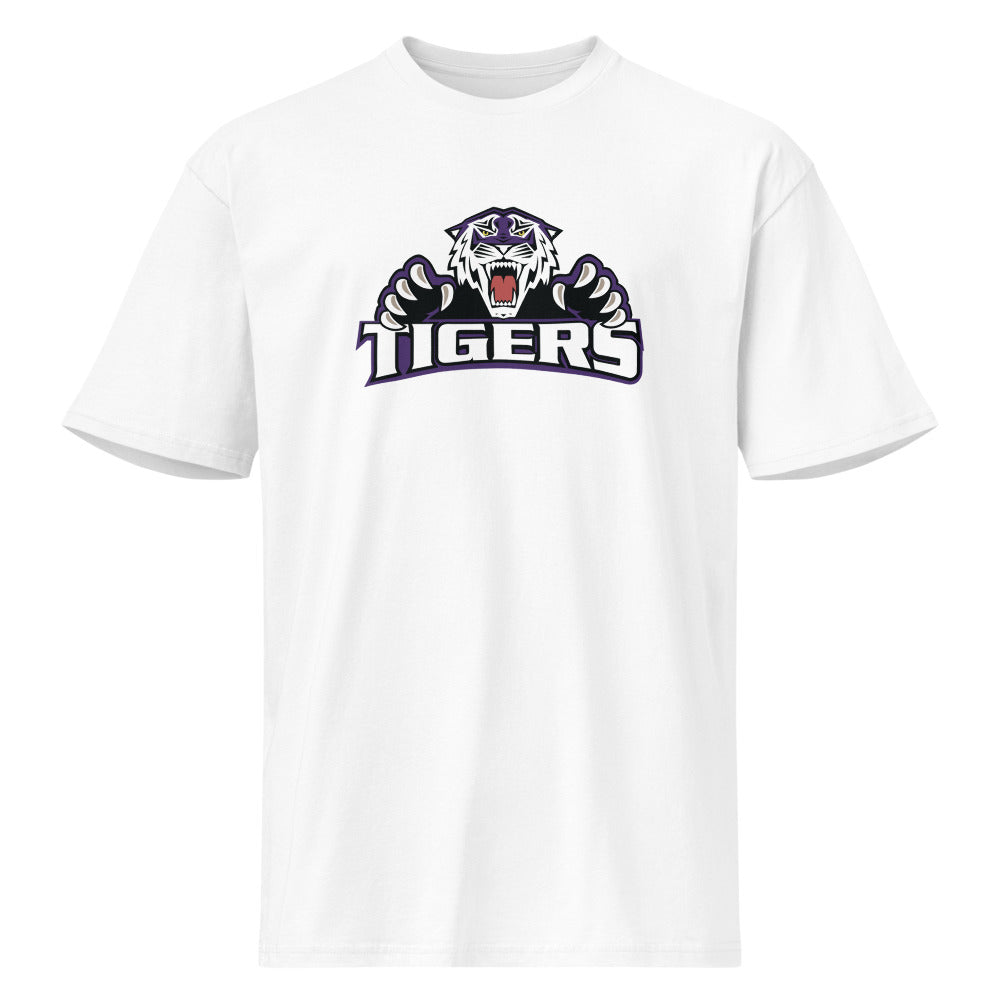 Bessemer City High School Design 1 — White