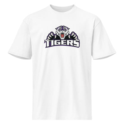 Bessemer City High School Design 1 — White