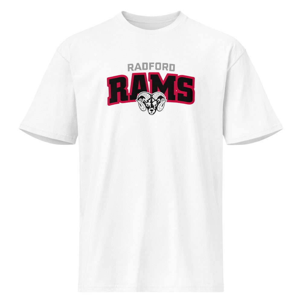 Radford High School Design 1 — White