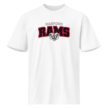 Radford High School Design 1 — White