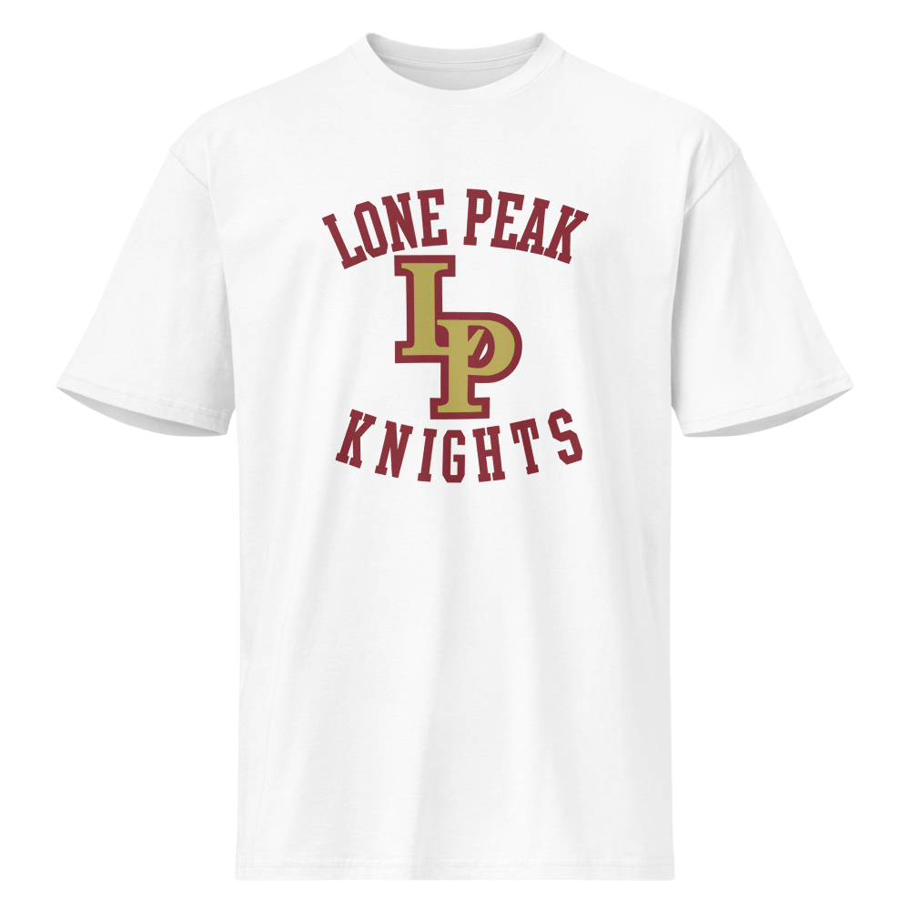 Lone Peak High School Design 1 — White