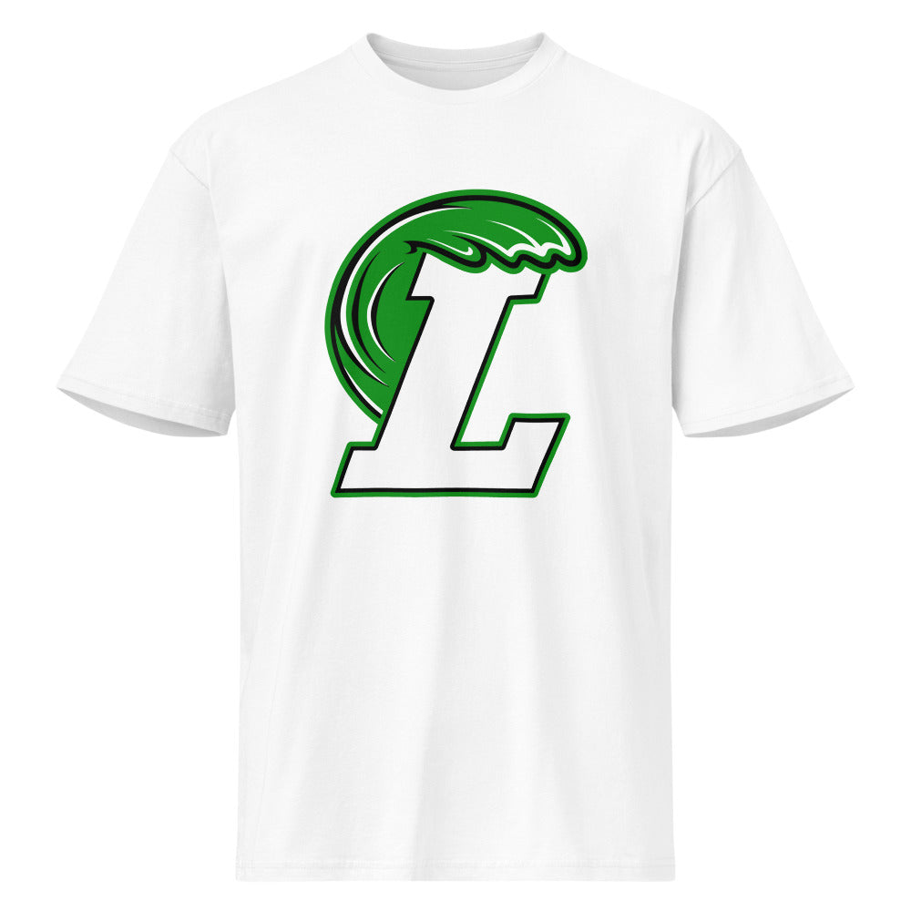 Leeds High School Design 1 — White