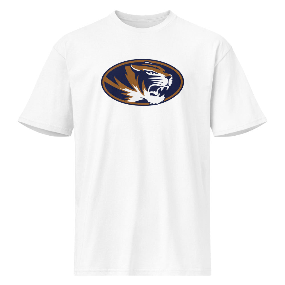 J.B. Pennington High School Design 1 — White