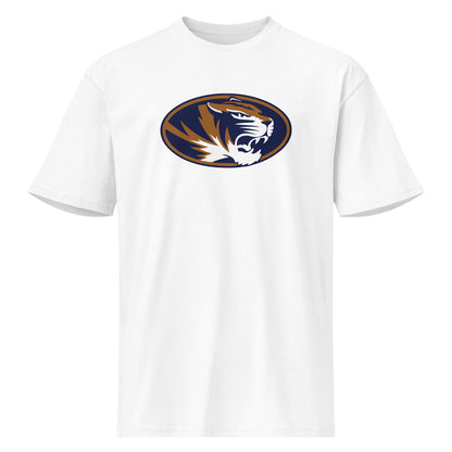 J.B. Pennington High School Design 1 — White
