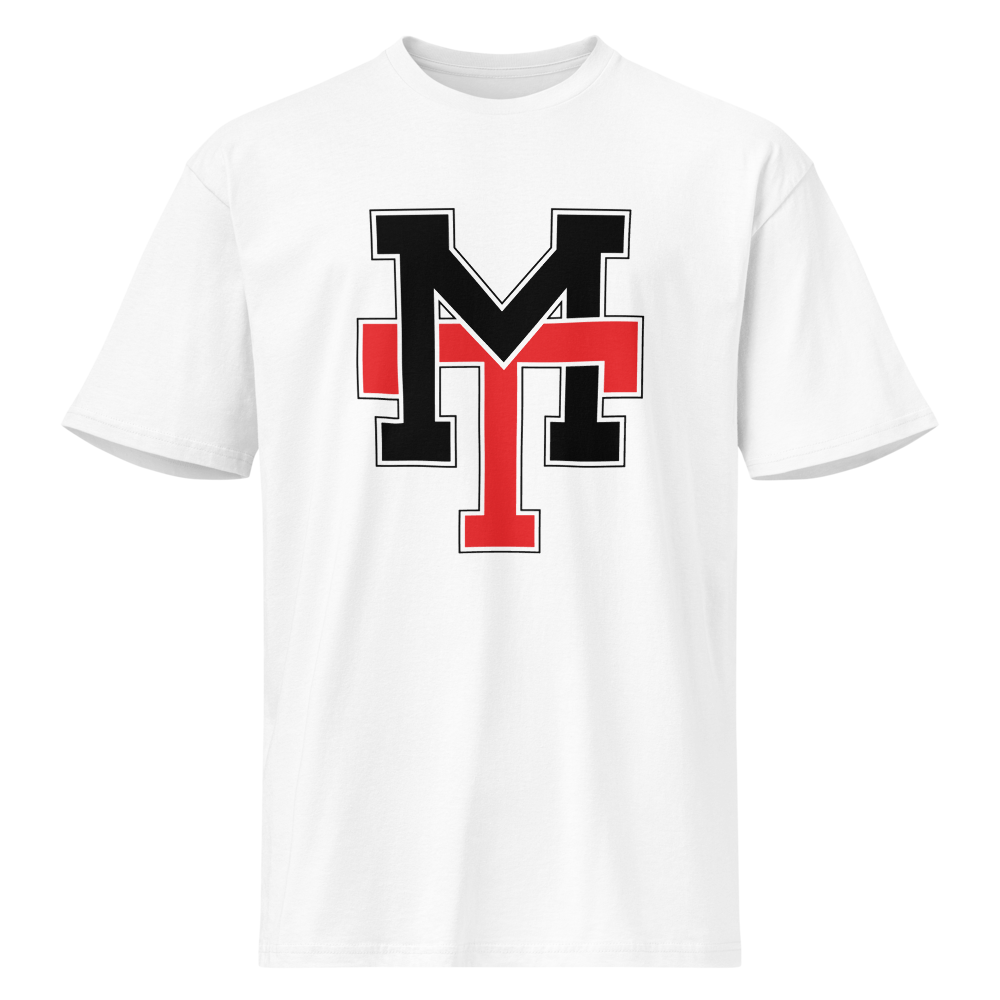 Manti High School Design 1 — White