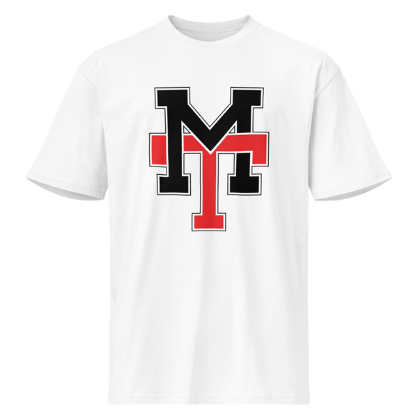 Manti High School Design 1 — White