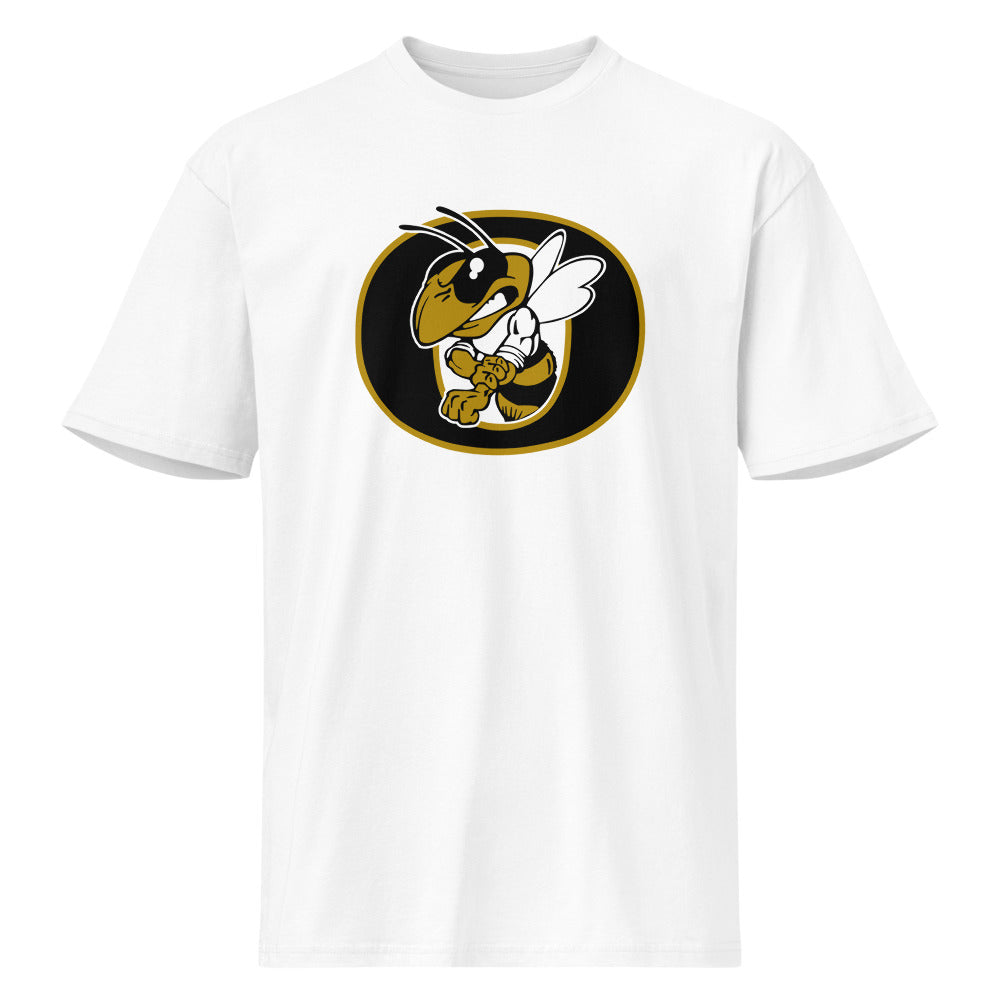 Oxford High School Design 1 — White