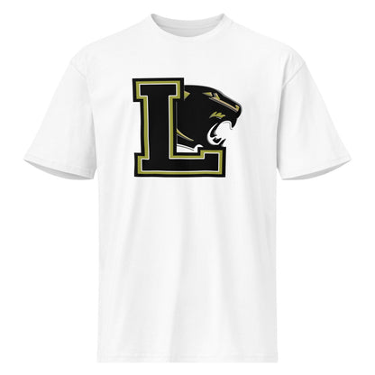 Lanett High School Design 1 — White