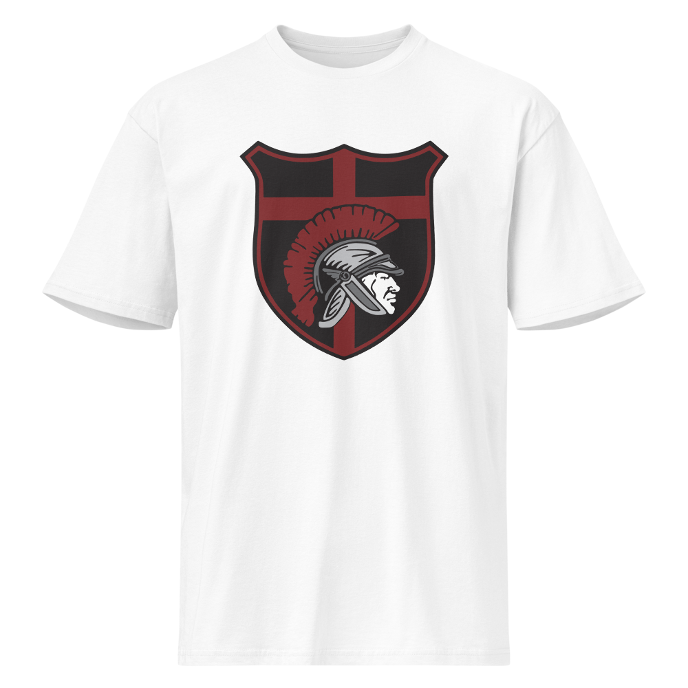 Excel Christian School Design 1 — White