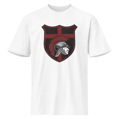 Excel Christian School Design 1 — White