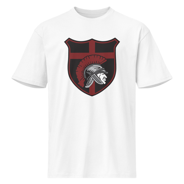 Excel Christian School Design 1 — White