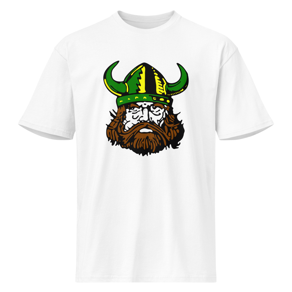 Eureka High School Design 1 — White