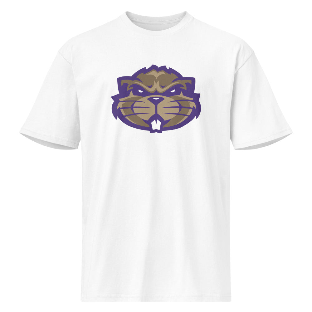 Hueytown High School Design 1 — White