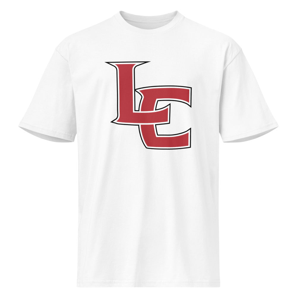 Lawrence County High School Design 1 — White