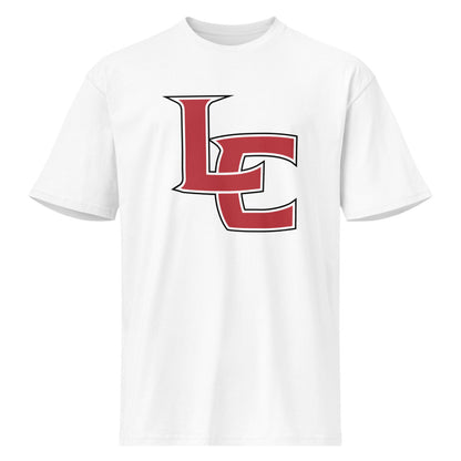 Lawrence County High School Design 1 — White