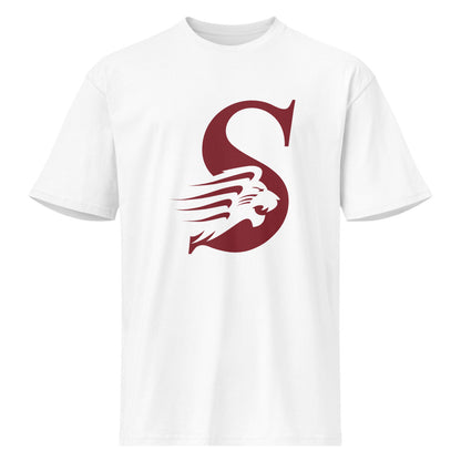 Sardis High School Design 1 — White