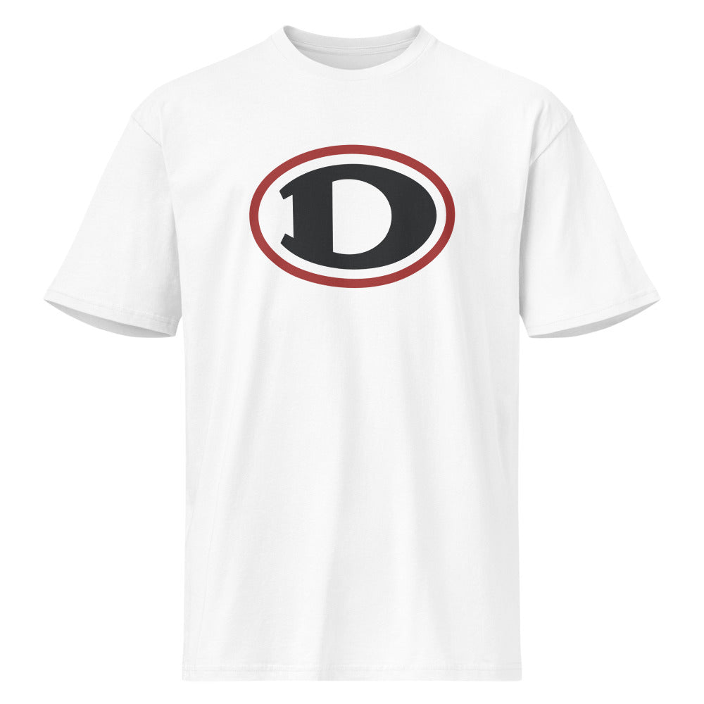 Decatur High School Design 1 — White