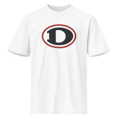 Decatur High School Design 1 — White