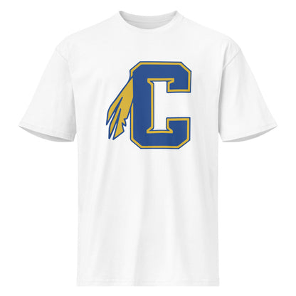 Cherokee High School Design 1 — White