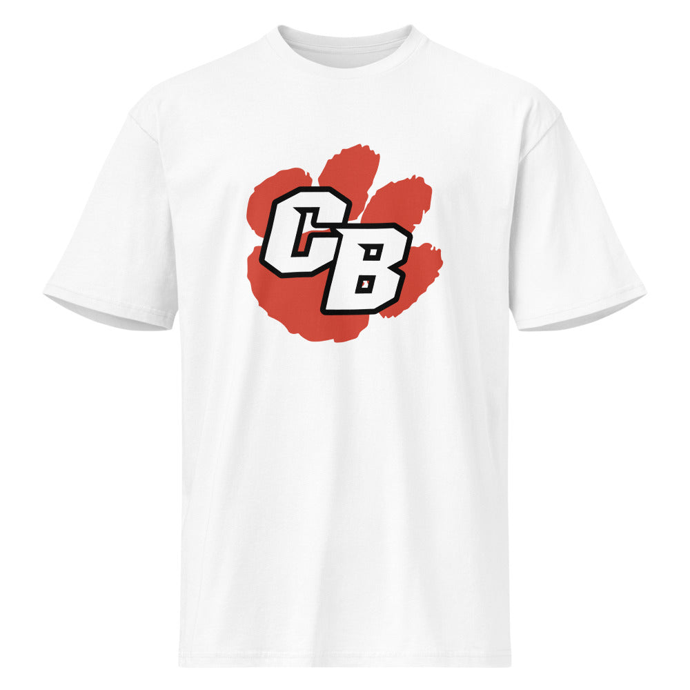 Cedar Bluff High School Design 1 — White