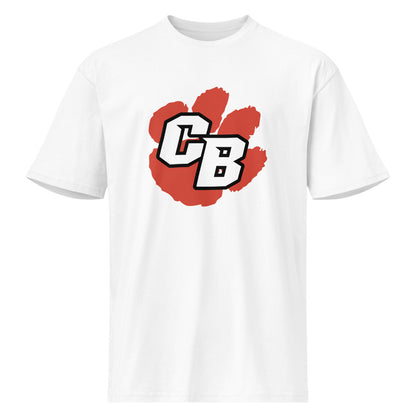Cedar Bluff High School Design 1 — White