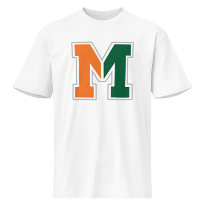 Mojave High School Design 1 — White