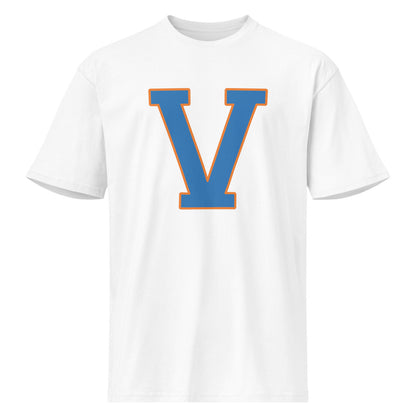 Valley High School Design 1 — White