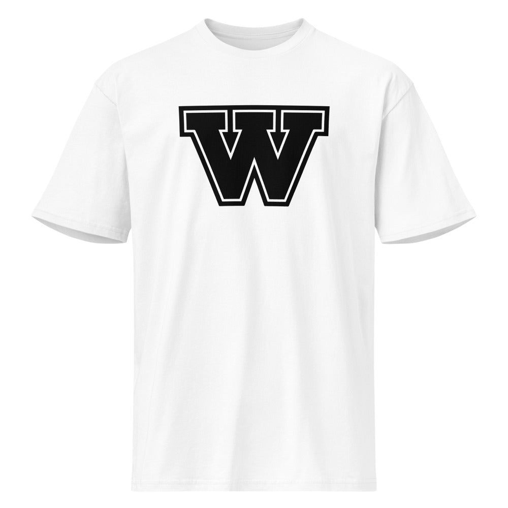Walter Wellborn High School Design 1 — White