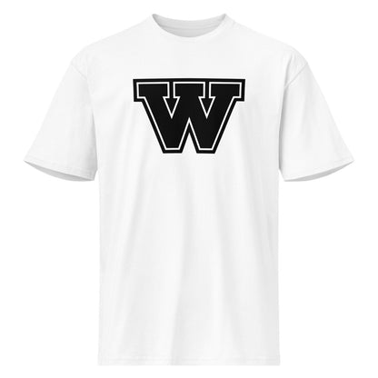 Walter Wellborn High School Design 1 — White