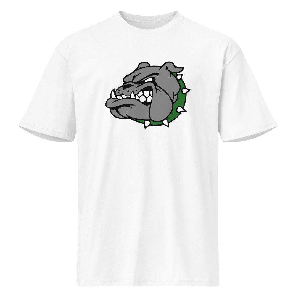 Brantley High School Design 1 — White