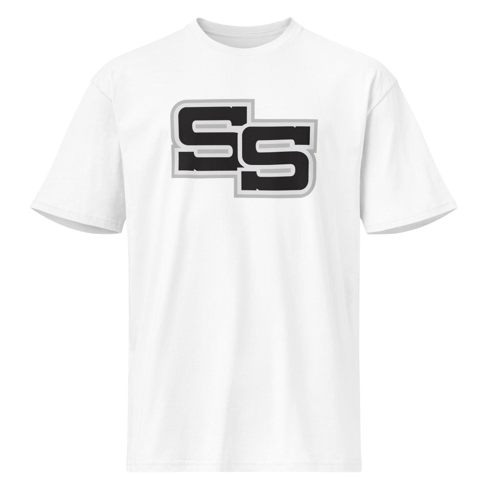 Smiths Station High School Design 1 — White