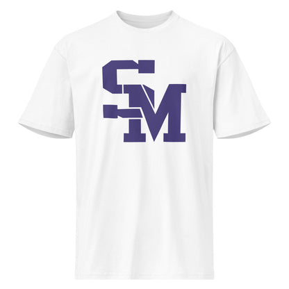 Susan Moore High School Design 1 — White