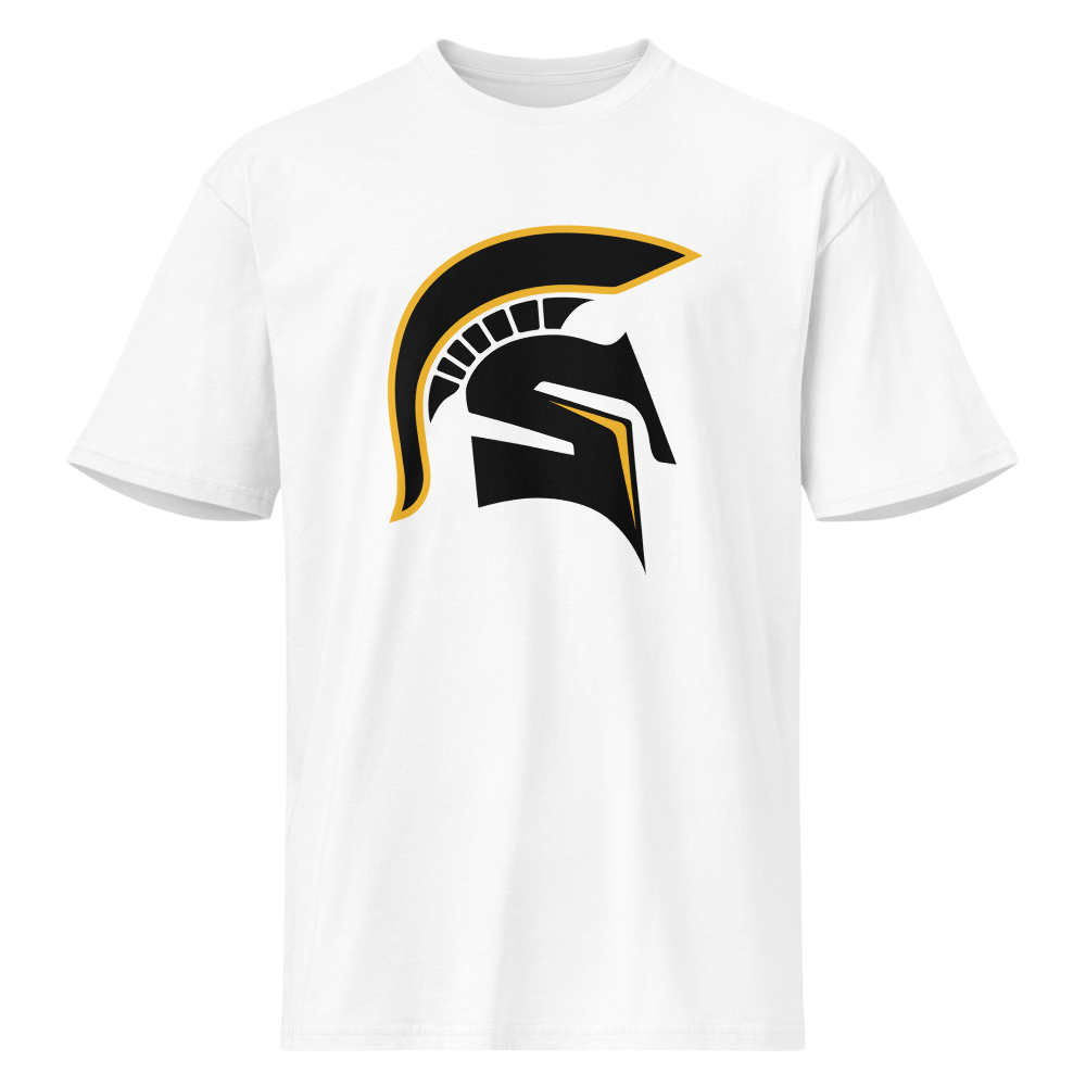 Emery High School Design 1 — White