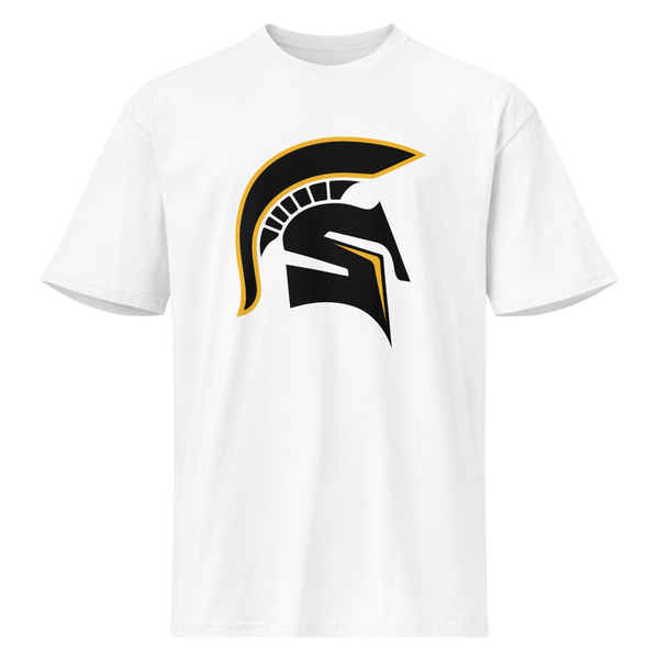 Emery High School Design 1 — White