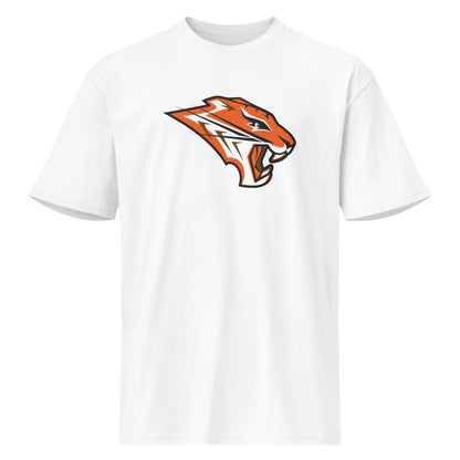 Virgil Grissom High School Design 1 — White